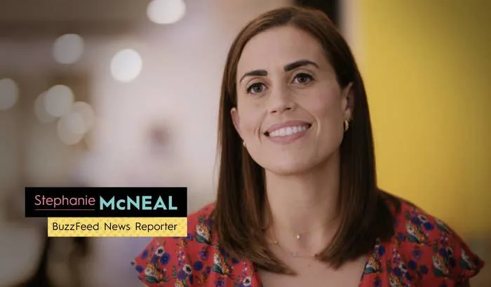 Stephanie McNeal, BuzzFeed News Reporter
